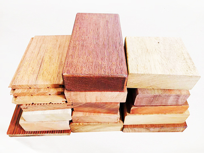 硬木樣品
